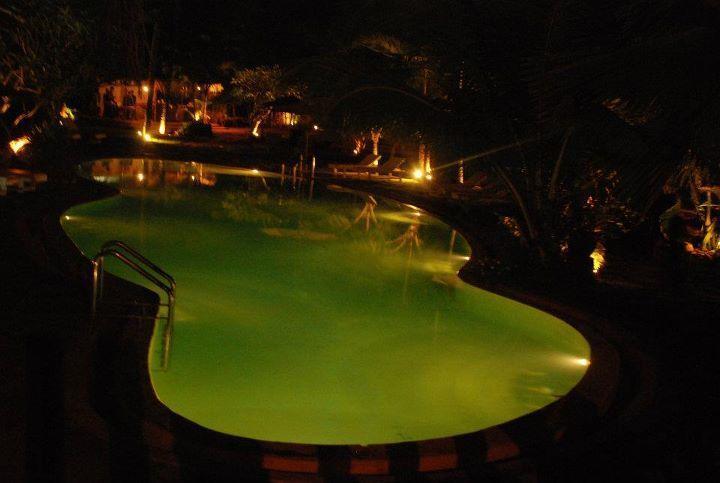 The Clematis Otel Candolim Dış mekan fotoğraf